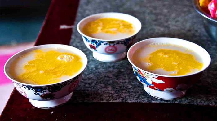 butter tea